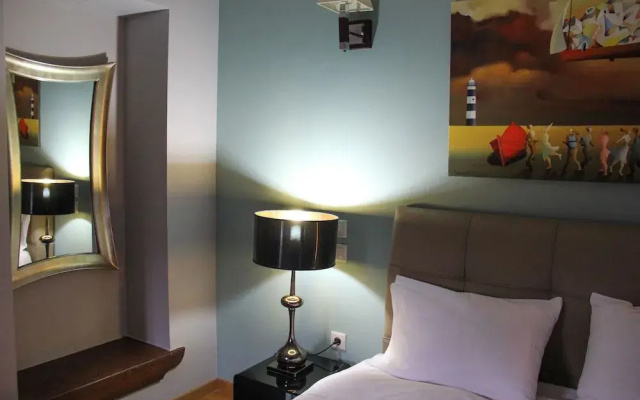 Tsarbou Guesthouse