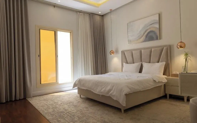 Modern Apartments