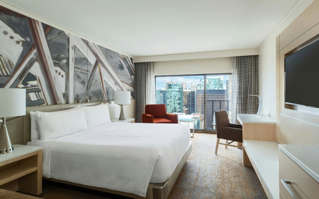 Chicago Marriott Downtown Magnificent Mile