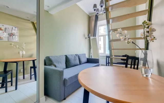 Apartment Finskiy 5