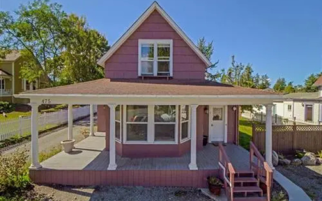 Peter Jensen House