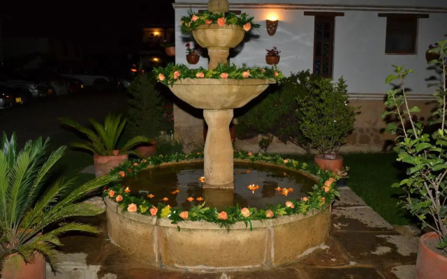 Hotel Santa Viviana Villa de Leyva