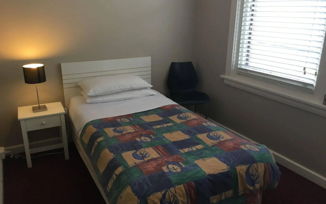 Sporties Hotel