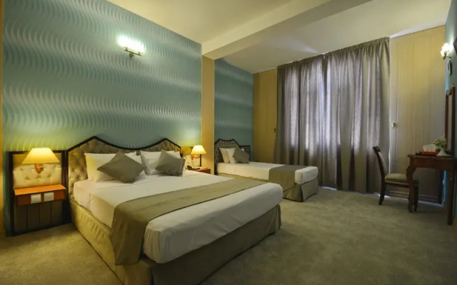 Hotel Park Saadi