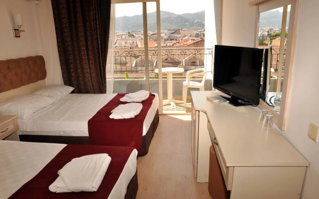Almena City Hotel