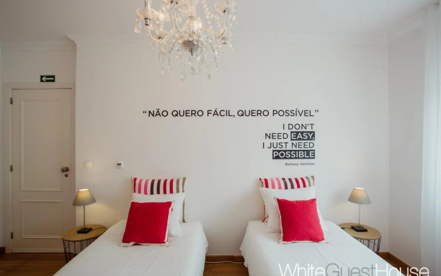 White Guest House