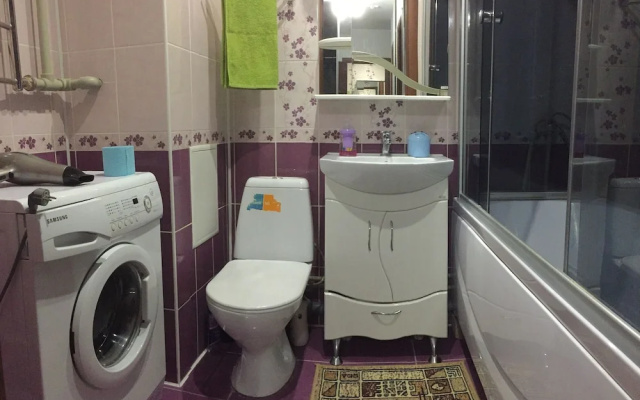 Apartament on Krasnozvezdnaya 31-4