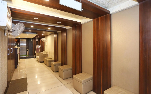 Capital O 5758 Hotel Square 36 By Arn Group