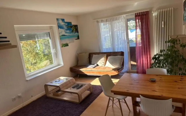 Cosy Apartment in Aadorf