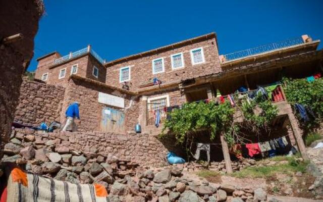 Отель Kasbah Dar Daif Марокко, Уарзазат - отзывы, цены и фото номеров - забронировать отель Kasbah Dar Daif онлайн вид на фасад