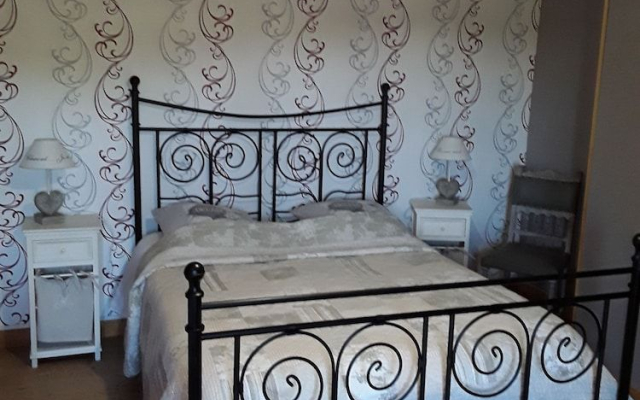 Chambre d'hôte la Fessille