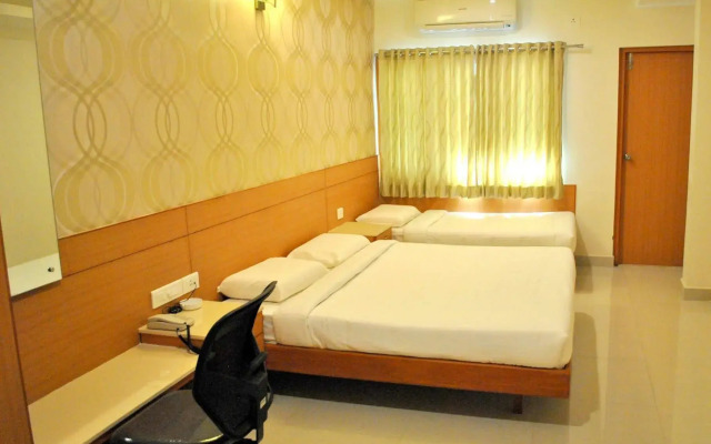 Hotel Apple Park