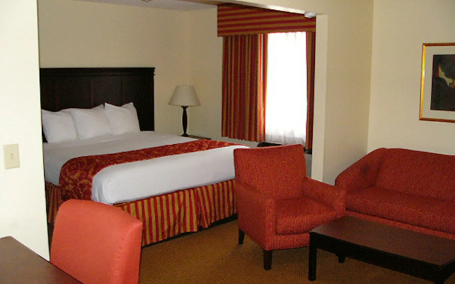 Ashley Quarters Hotel Cincinnati Airport