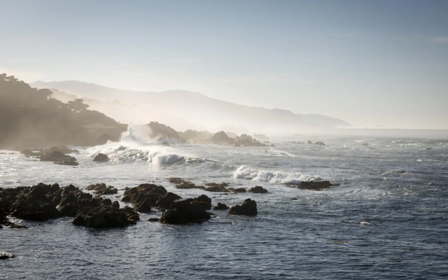 The Inn at Spanish Bay - Pebble Beach