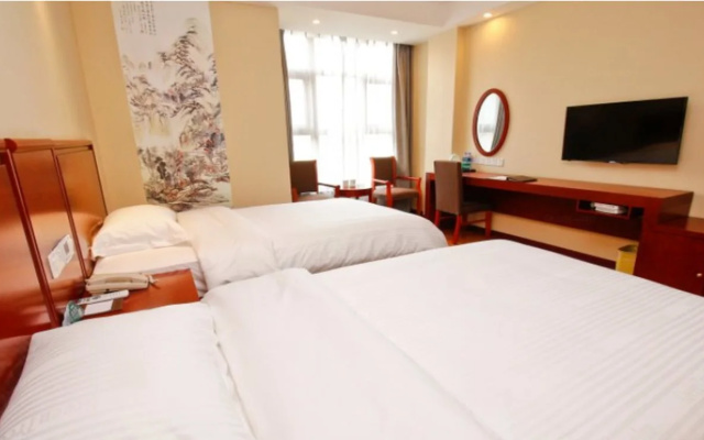 GreenTree Inn XianYang Xiyang Lake Beiping Street Express Hotel