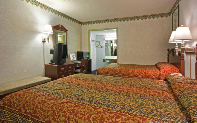 Americas Best Value Inn Anderson, SC