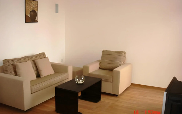 Villa Park Aparthotel