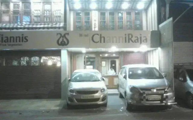 Hotel Channi Raja