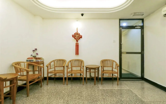 Nan Yeang Hotel Petaling Street