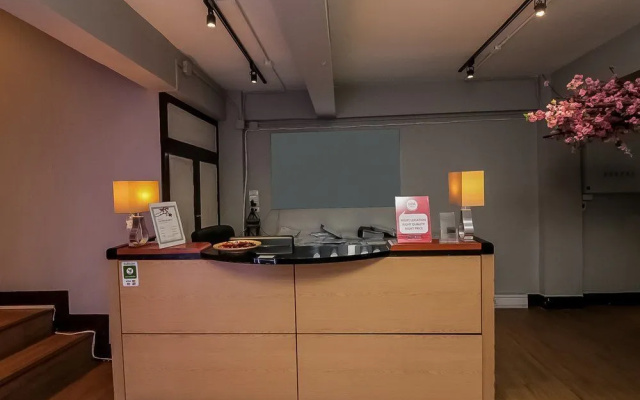 NIDA Rooms Silom 19 Orchid Residence
