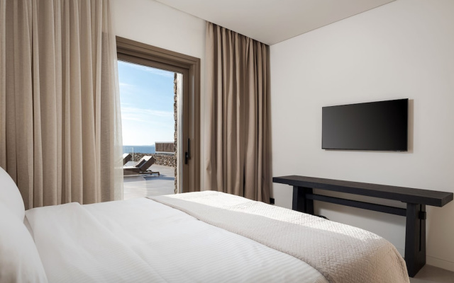 Beach House Houlakia Mykonos