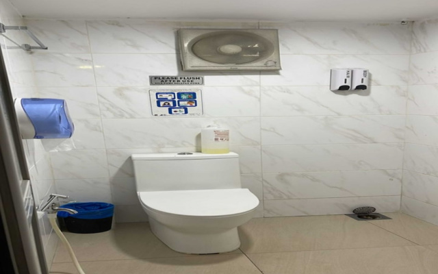 Oyo 91036 J Capsule Hotel @ Jalan Bukit Bintang