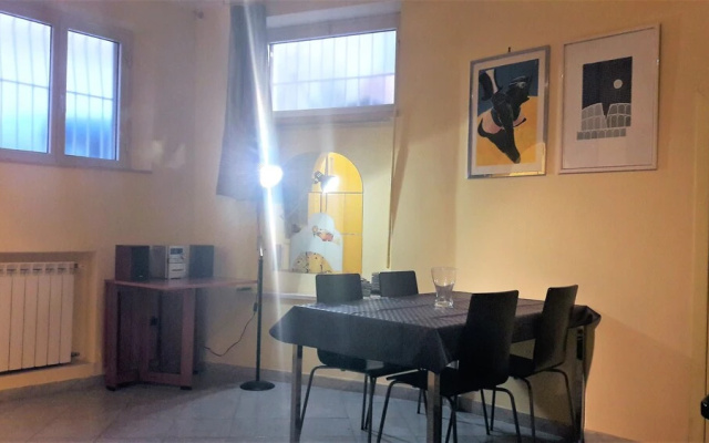 Zaira Flat in Gregorio VII - 1 bedroom Studio flat