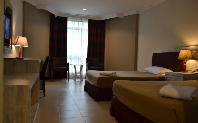 De Rhu Beach Resort