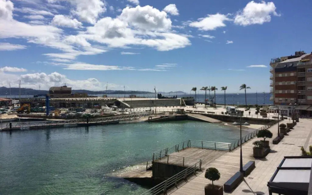 Apartment in Sanxenxo, Pontevedra 100582