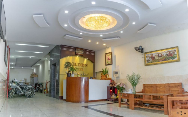 Golden Hotel Vung Tau