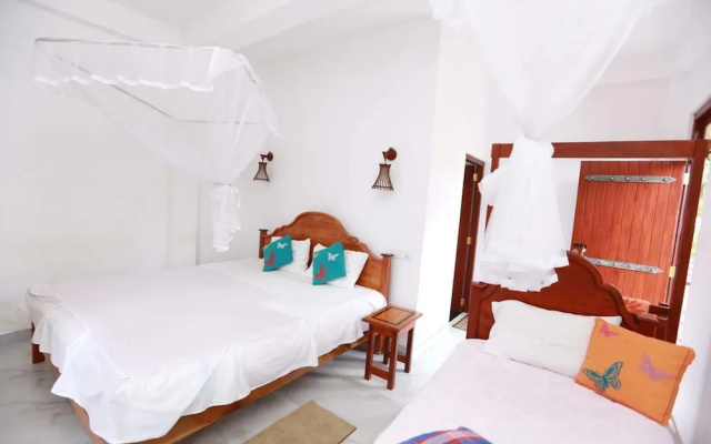 Yoho Cloud Castle Homestay