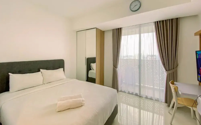Cozy Studio Room At West Vista Apartment