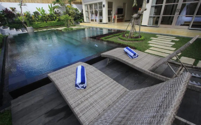 Villa Rumah Lumbung