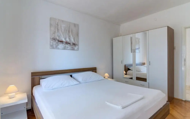 Apartment in Senj With Sea Views & BBQ