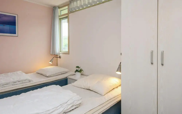 8 Person Holiday Home in Ringkobing