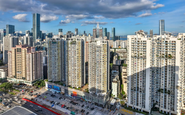 Ji Hotel Shenzhen Nanyou Metro Station