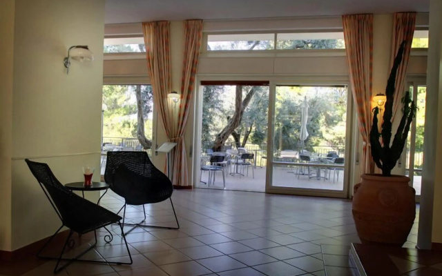 Hotel Guardacosta - Surrise