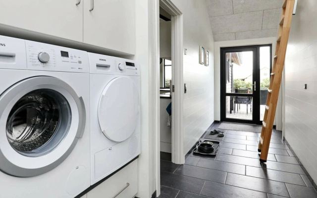 Comfy Holiday Home in Thisted With Whirlpool