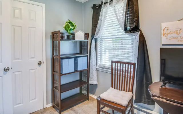 Hampton Vacation Rental: Central Location, Patio