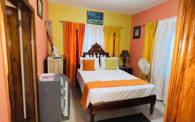 Windbreak Villa