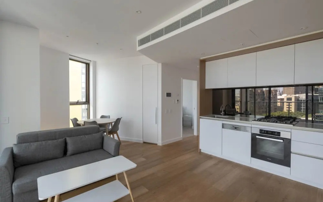 Modern Apartment in Darling Harbour