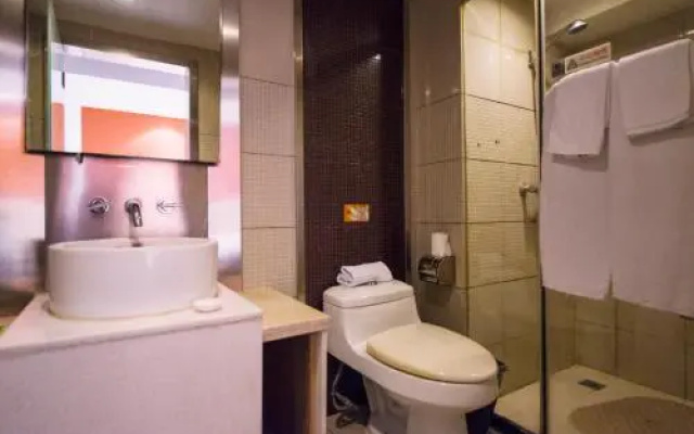 Motel Suzhou Park Railway Station Kuayang Road