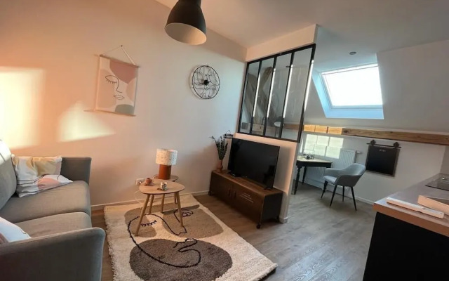 Les Brimbelles - Gite & Spa