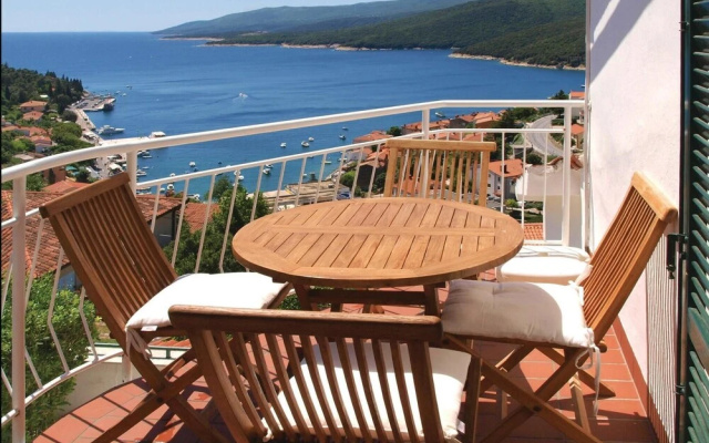 Stunning Apartment in Rabac With 2 Bedrooms and Wifi