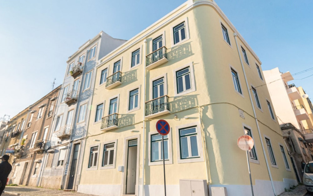 Arroios Concept Apartments by Homing