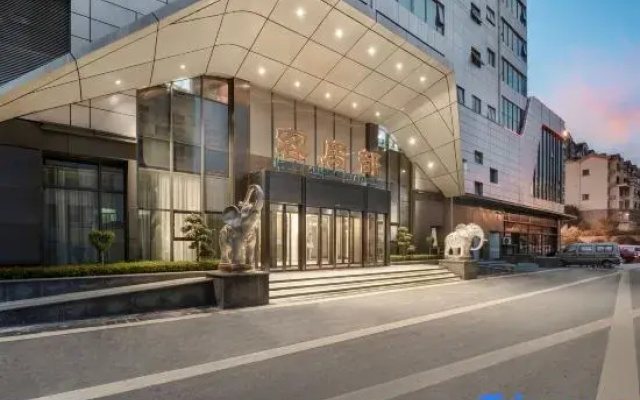 Wancheng Haocai Hotel (Lu'an Huoshan Branch)