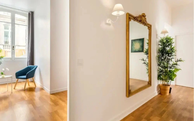 Merveil Family Suite - Monceau