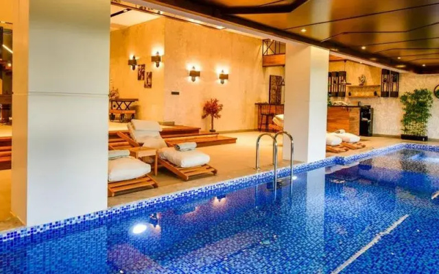Villa Victoria Ortaalan