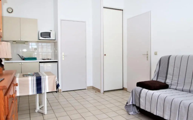 Appartement Banyuls-sur-Mer, 1 pièce, 2 personnes - FR-1-309-87