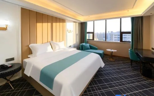 Xian Deluxe Hotel (Yongxing Road)